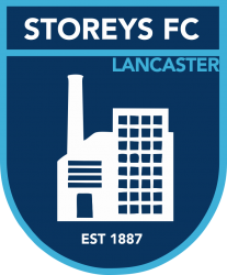 Storeys Of Lancaster FC badge
