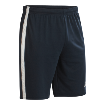Vega Football Shorts - Navy/White