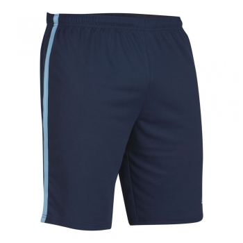 Vega Football Shorts - Navy/Sky